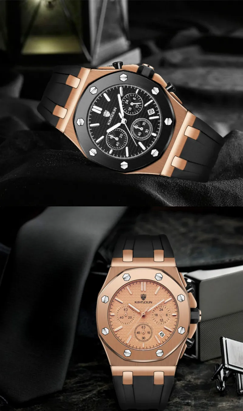 Tourbillon, автоматические часы для мужчин, топ класса люкс, бренд KIMSDUN,, механические часы, часы со скелетом, светящиеся, мужские спортивные часы