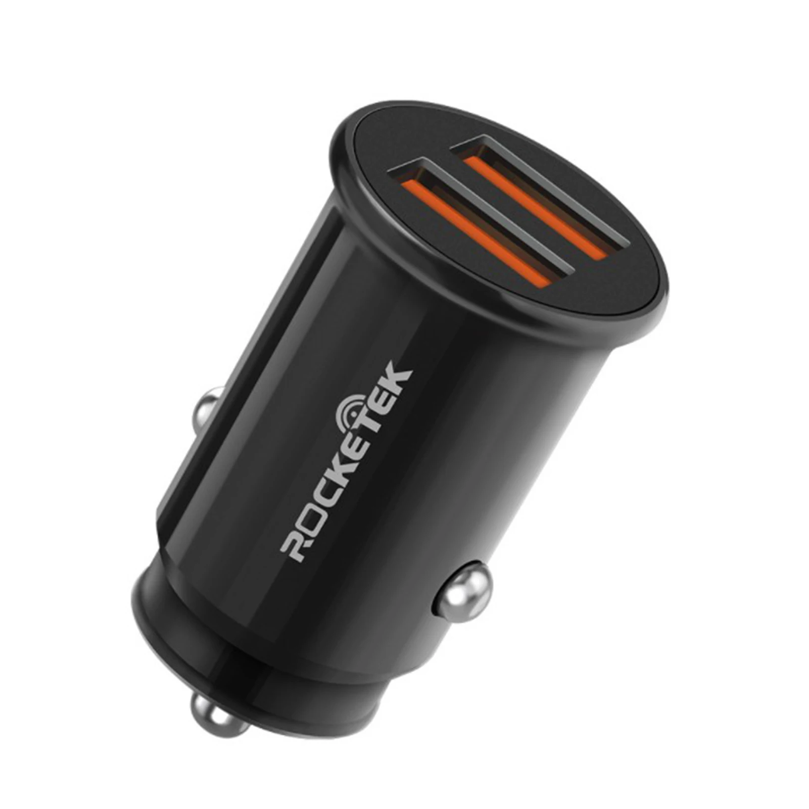 

5/9/12V Car Charger Adapter Ultra-compact Vehicle Phone USB Adapter Car Charger Head Universal QC3.0 Car Charger Dropshipping