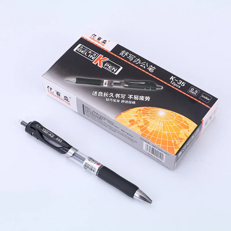 Easy to Parkson K35 Bullet 0 5 канцелярские принадлежности для студентов ручка бизнеса и