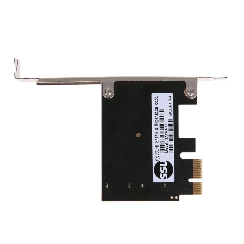 PCI E 1X 4X 8X 16X Express к порту SATA3.0 SATA III 6G Контроллер Расширения адаптер для компьютера