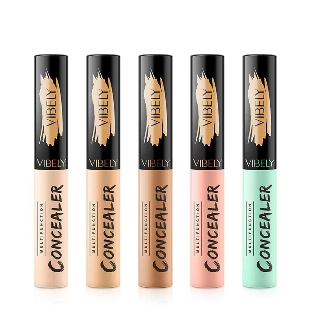 XF необычный тональный консилер крем Контурный карандаш яркий цвет макияж для