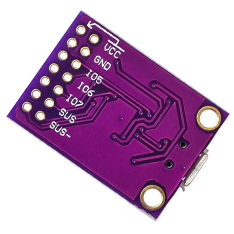 CP2112 Debug Board USB to I2C Communication Module CCS811 | Электроника