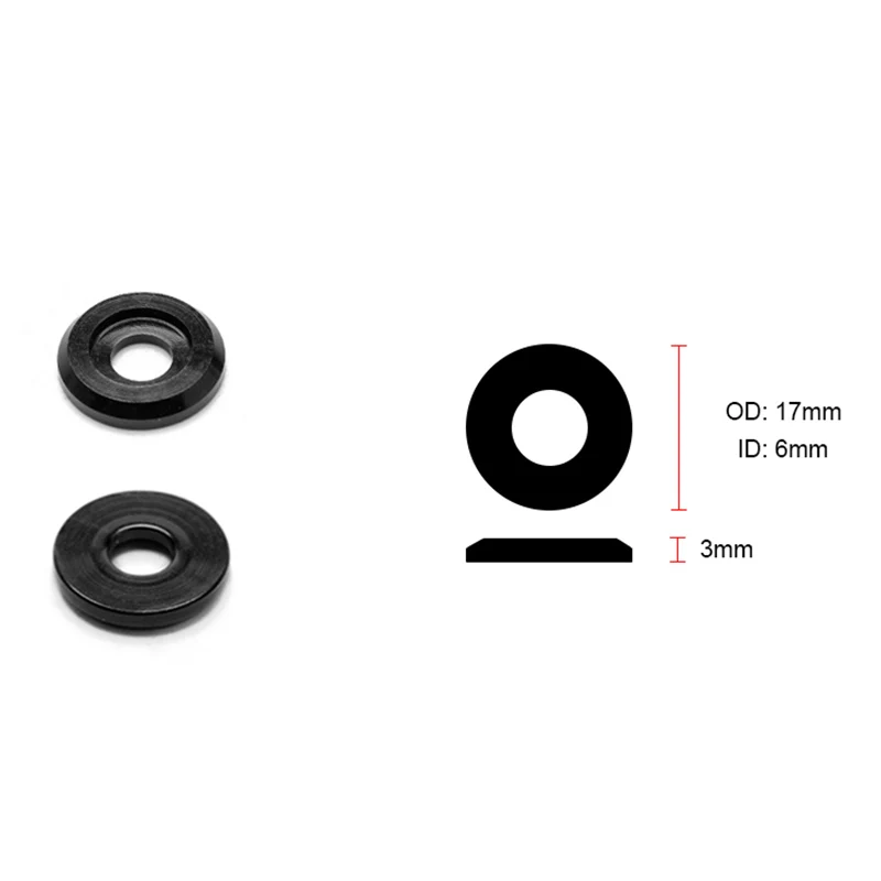 Автозапчасти клапанов двигателя автомобиля прокладки шайбы болт наборы для Honda