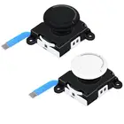 2 шт., запасные аналоговые джойстики для Nintendo Switch Joy-con