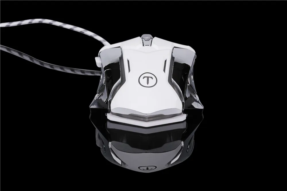 ZUOYA игровая мышь USB Проводная оптика Micel светодиодный с подсветкой игра Mause для ПК ноутбука pro gamer