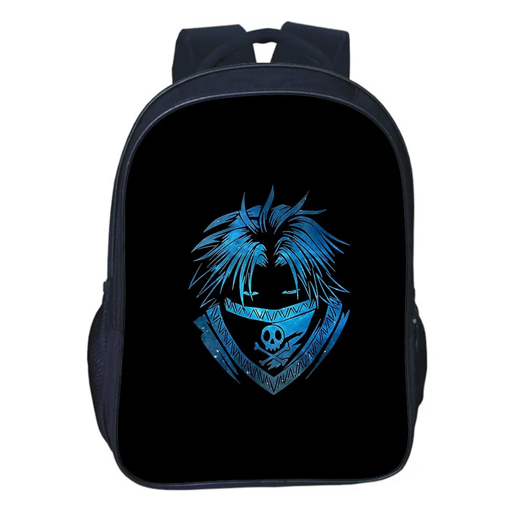 

Hunter X Hunter Bagpack Cartoons Anime School Bags HxH Schoolbag Harajuku Boys Girls Bookbag Cosplay Knapsack