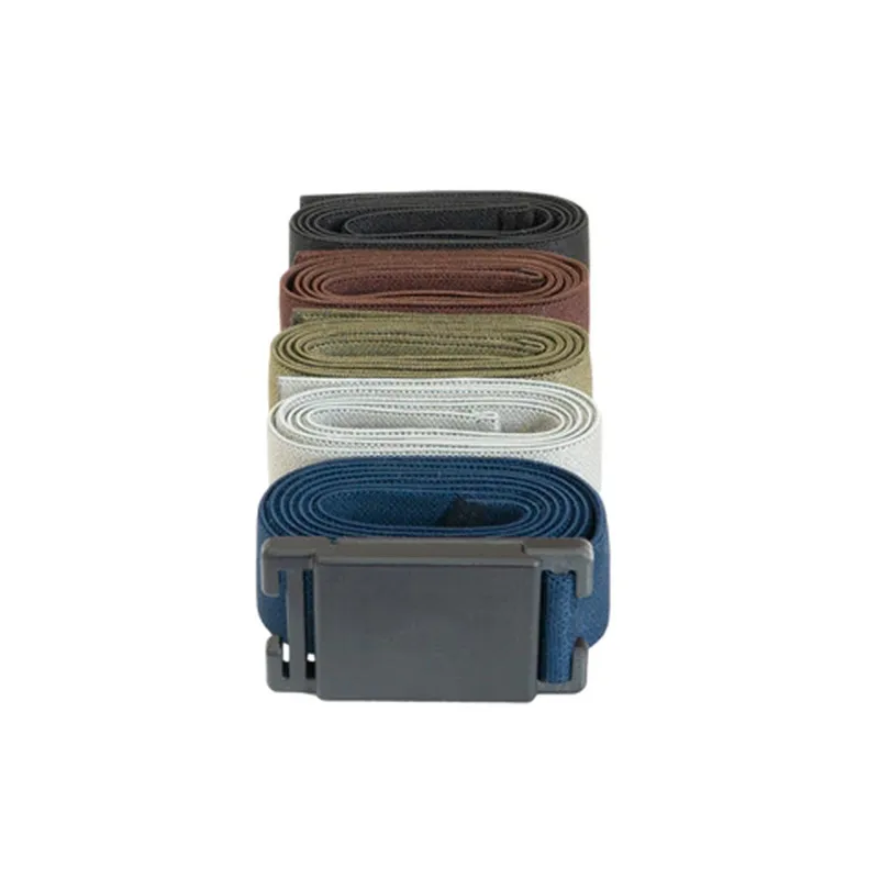 Ремень с автоматической пряжкой для мужчин и женщин деловой пояс штанов