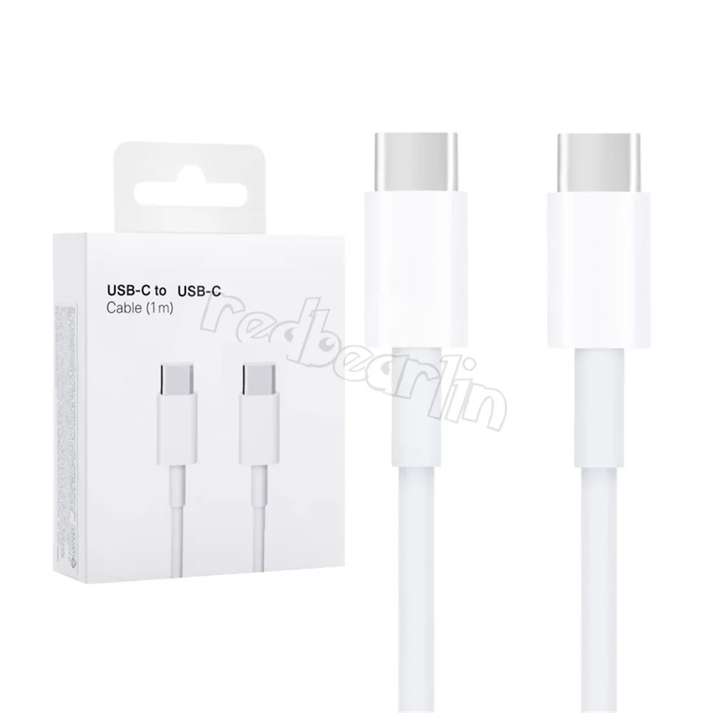 

20pcs/lot Fast Quick Charger 1M 2M 8pin to Type c C-C C-L PD USb Cable Cord Line For Iphone 7 8 11 12 pro Max Android phone