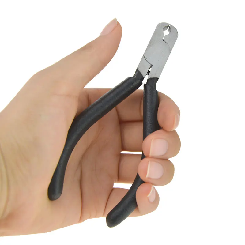 1 шт. плоскогубцы D медные зажимные с пряжкой + 6 стрелы латунные носовые точки для