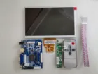 ЖК-плата контроллера TTL LVDS HDMI VGA 2AV 50 PIN для AT070TN90 92, Поддержка автоматически Raspberry Pi плата драйвера