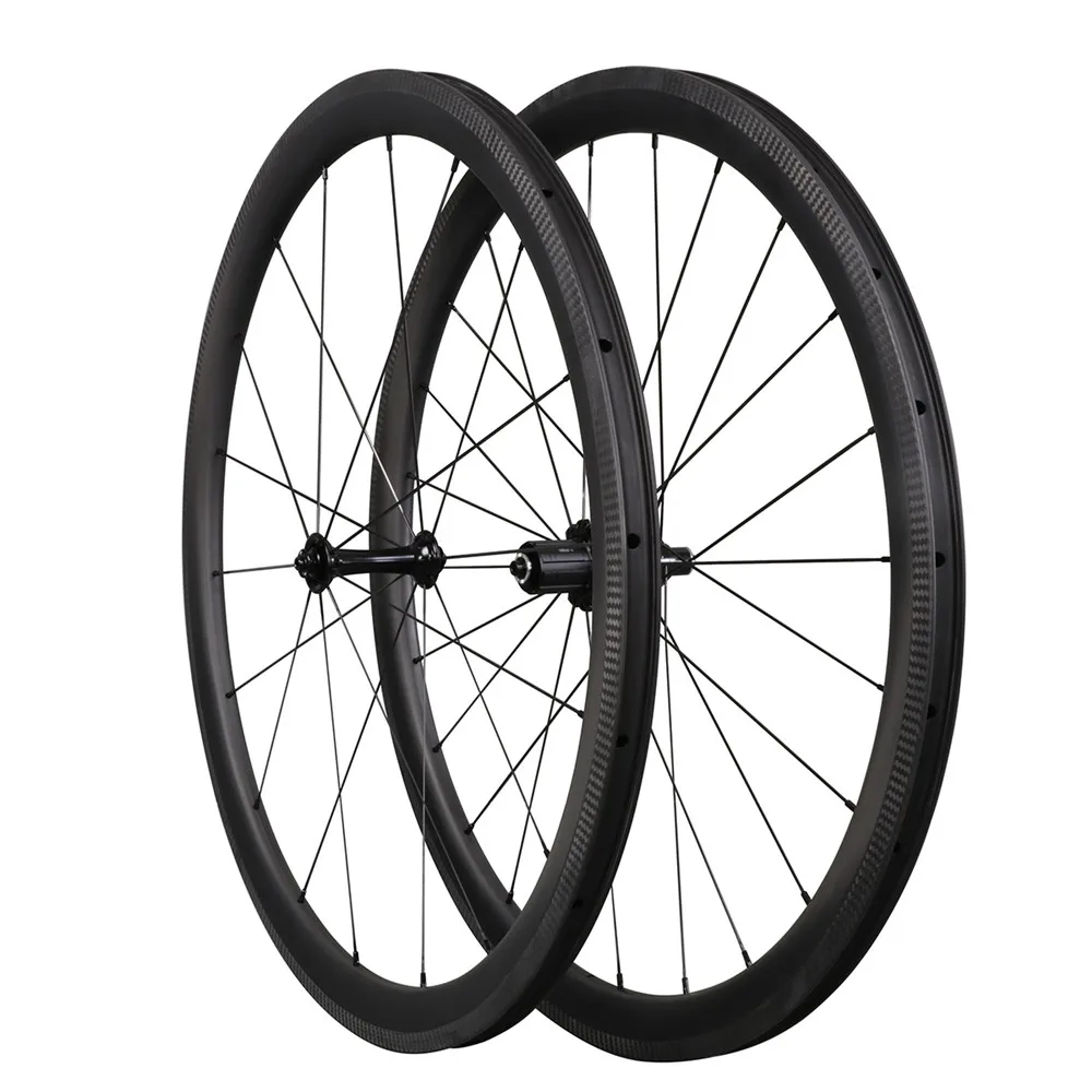 Can 700C aero carbon T800 супер светильник колеса 35C 40C 45C 50C 55C 86C clincher бескамерные Готовые с 3K