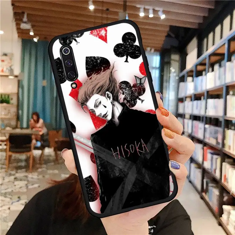 

Hunter x Hunter 3 anime Phone Cases For Xiaomi Redmi 7 9t 9se k20 mi8 max3 lite 9 note 8 9s 10 pro