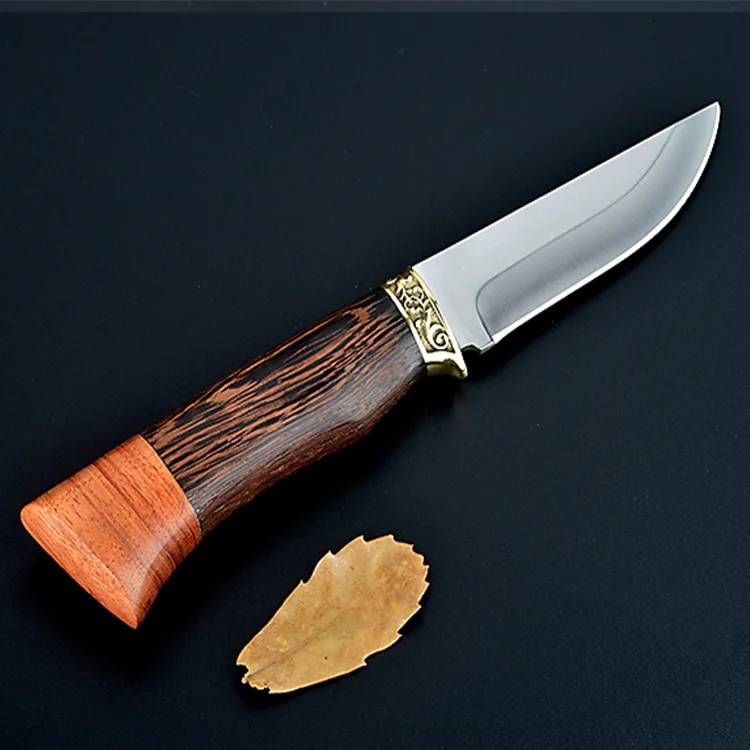 Уличный нож для фруктов высокой твердости многофункциональный меч выживания