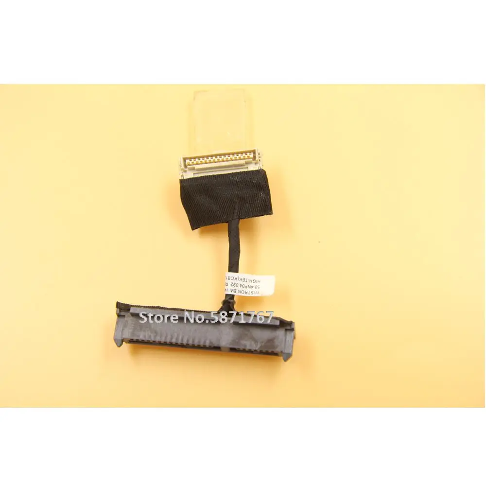 Для ACER 8573 8573T Series 8573TG 6595T 50.4NP04.022 SATA HDD кабель разъема жесткого диска|Компьютерные