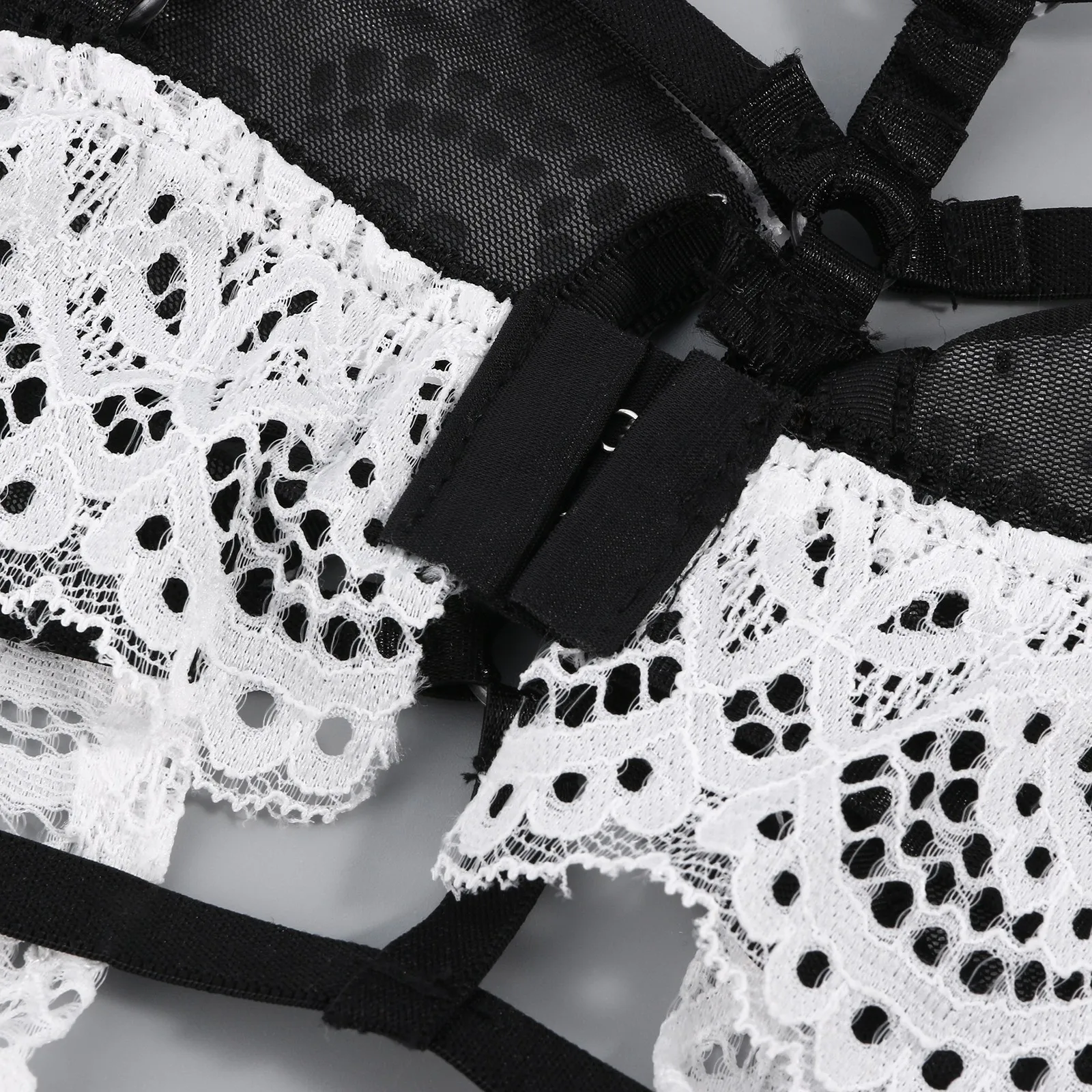 

New Hot Sale Fashion Women's Lingerie Set Sexy Nightwear Underwear Sleepwear G-string Babydoll Lace Lingerie