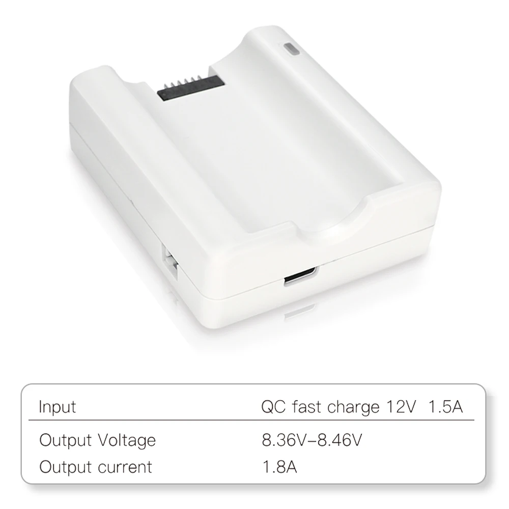 

Mavic Mini Drone QC3.0 Fast Charger Charging Hub for DJI Mavic Mini Battery Charger Board w/ Usb Cable Mavic Mini Accessories