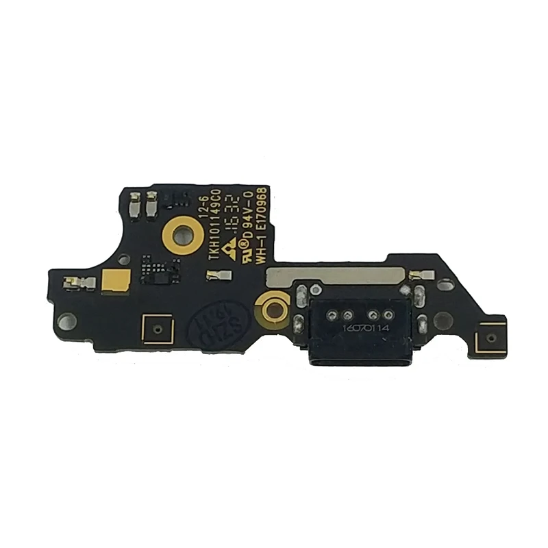 Оригинальный зарядный порт для платы Huawei Mate 9 Mate9 USB разъем док станция печатной