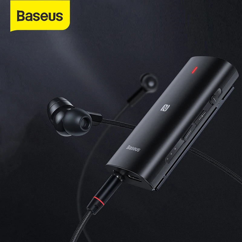 Baseus Virtual Bluetooth 5 0 3D приемник беспроводной адаптер для наушников динамик музыка 3 мм