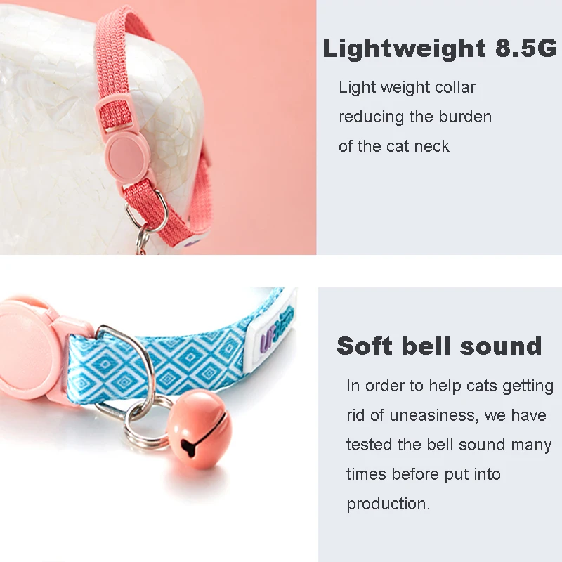 МКФ. BEMO аварийное отсоединение Цепочки и ожерелья Аксессуары для кошки собаки