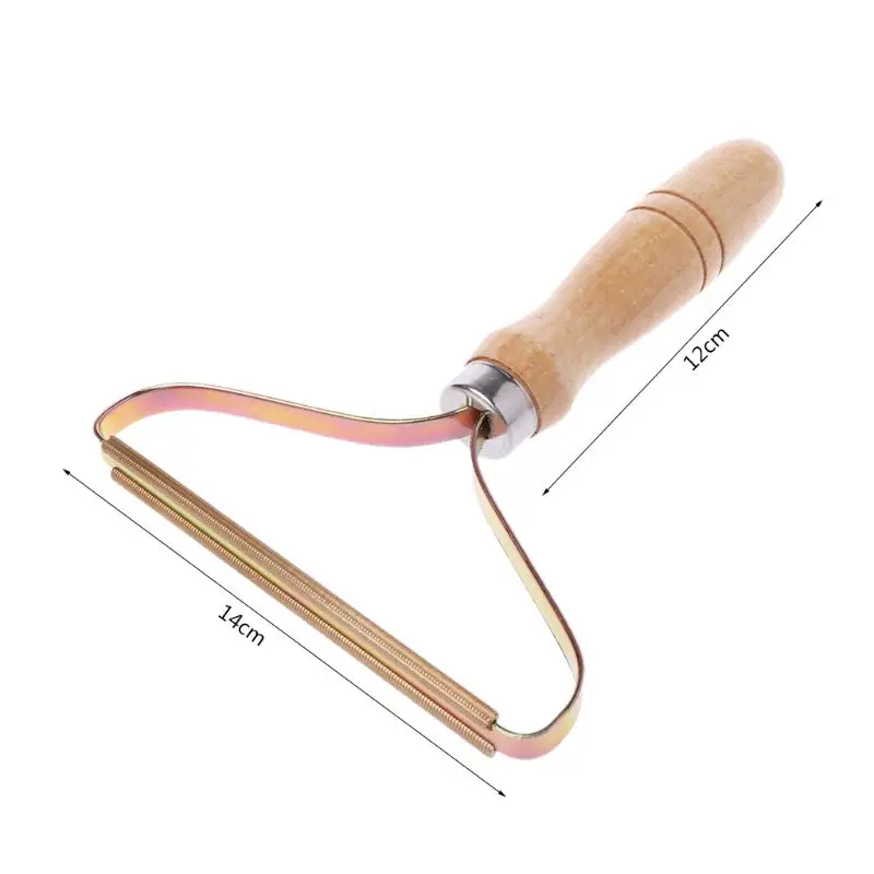 Деревянный кашемировый свитер ткань Машинка для удаления катышков с одежды