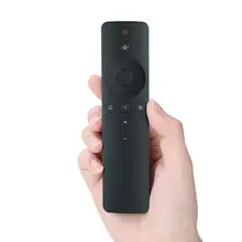 Universal Bluetooth Voice Control Infrared Remote Controller Low Consumption Replacement TV Accessory For Xiaomi TV Box