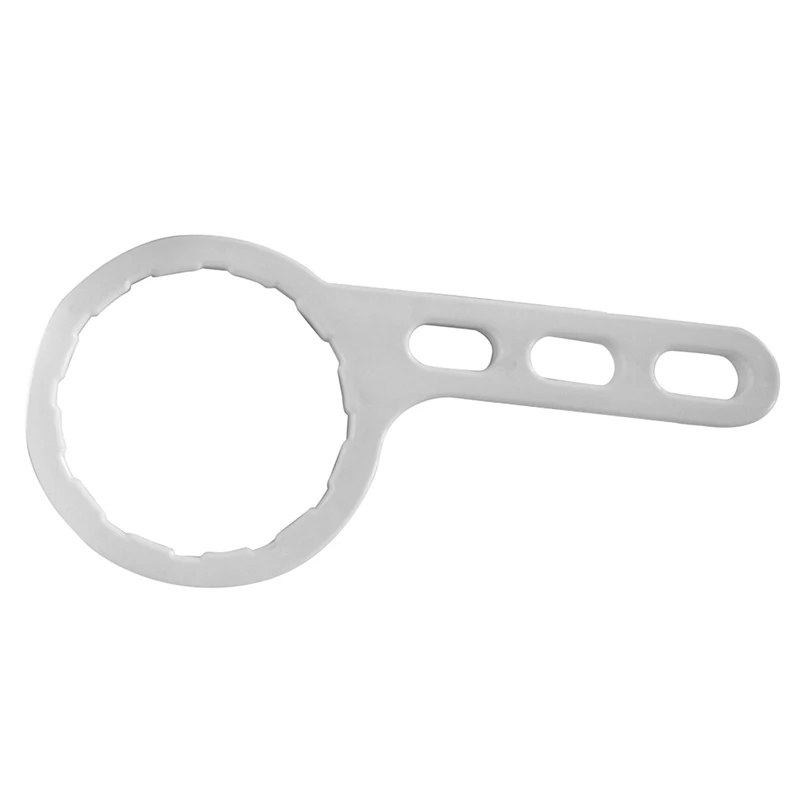

Reverse Osmosis Membrane Housing 50/75/100 GPD Replacement 1/4inch In/Out RO/Aquarium Quick-Connect Fittings