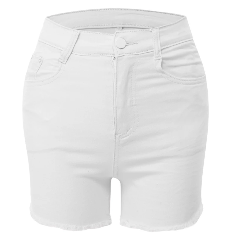 

High Waist Sexy Women Shorts Summer 2020 Streetwear Casual Slim Fit Push Up Bodycon Women Shorts Pantalones Cortos Mujer