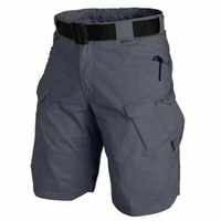 2021 upgraded waterproof shorts mens cargo shorts relaxed resistant hiking cycling shorts for outdoor activity pantalones