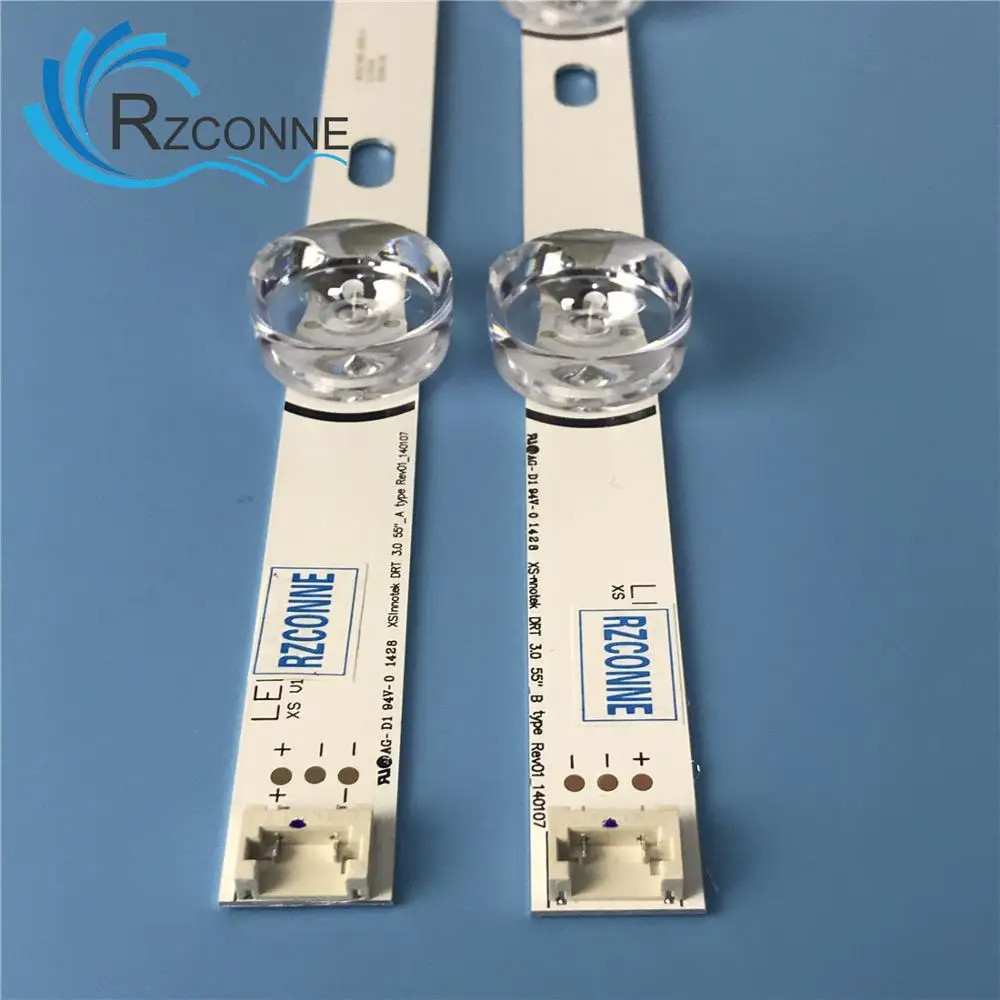 Светодиодный фонарь с подсветкой для T550HVF04.2 NC550DUE VCCP1 55LB580V LC550DUE FG A1 A2 A3 A4 A5 A6 M1 M2 M3 M4 P1