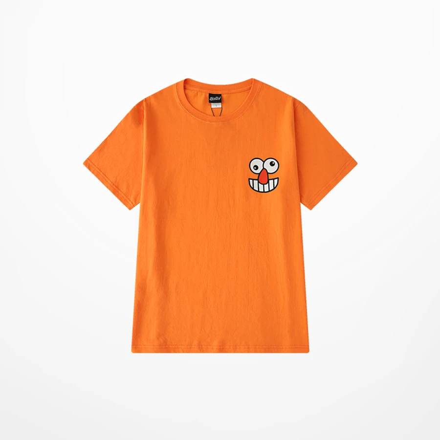 Футболка мужская хлопковая Dessin аниме 2019 унисекс летняя Высококачественная