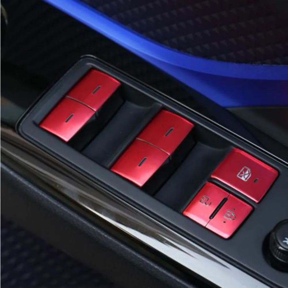 

Accessories Button Sticker Anti-scratch Car For 2018-2021 CHR C-HR Toyota Trim High Quality