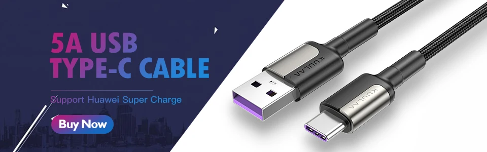 KUULAA 36 Вт USB зарядное устройство Quick Charge 4,0 PD 3,0 быстрое зарядное устройство US EU переходник супер зарядное устройство для iPhone 11 X XR XS 8 Xiaomi Mi 9
