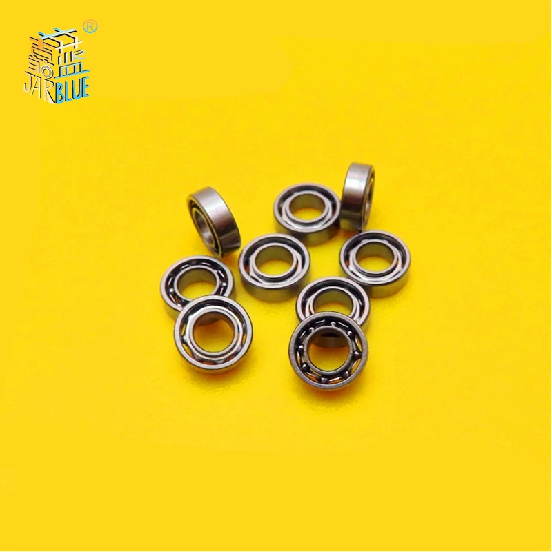 

5PCS open bearing MR128 MR128K 617/8 678 8*12*2.5mm