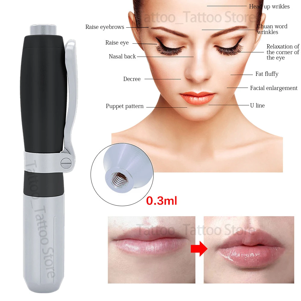 Гиалуроновая ручка 0 5 мл инъекция кислоты мезогиалуроновая разглаживание морщин