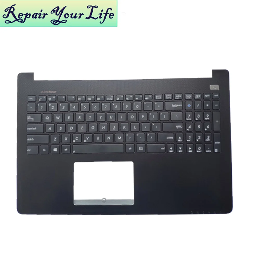Клавиатура на английском языке США для ASUS X502CA X502 X502C X502U 0KNB0 612AUS00 9Z.N9DSU.201 13NB00I1AP0301