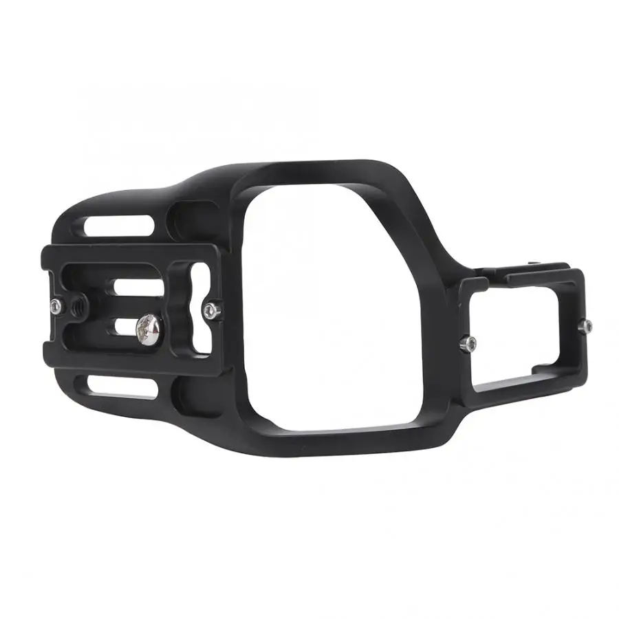 Вертикальный L образный кронштейн из алюминиевого сплава быстросъемная пластина