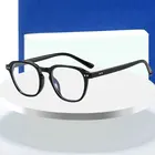 Оптические очки с защитой от сисветильник для облегчения цифровой нагрузки на глаза и с антибликовым покрытием UV400, защитная фильтрация