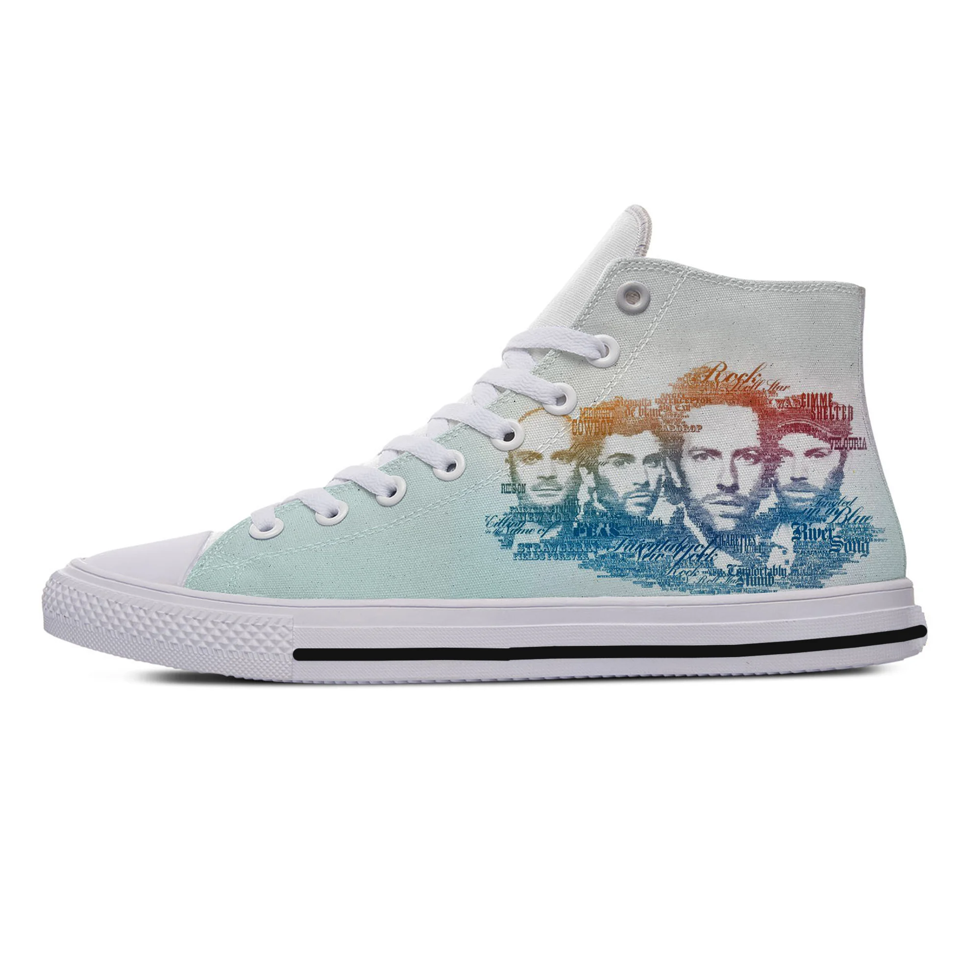 

Женские и мужские холщовые туфли, Повседневные Легкие дышащие туфли в стиле хип-хоп с 3D-принтом призрачных рассказов, 2019