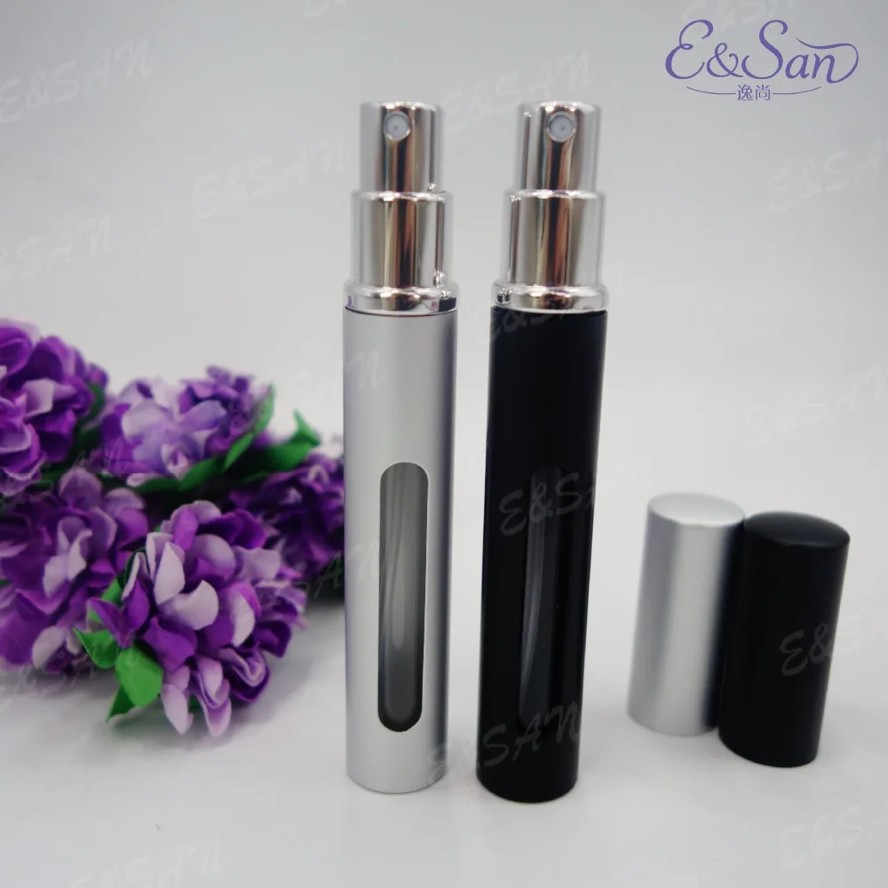 Wholesale L01HK-4ML Optical Plate Aluminum Perfume Glass Spray Cosmetic Bottle 100PCS/LOT | Makeup Tool Kits
