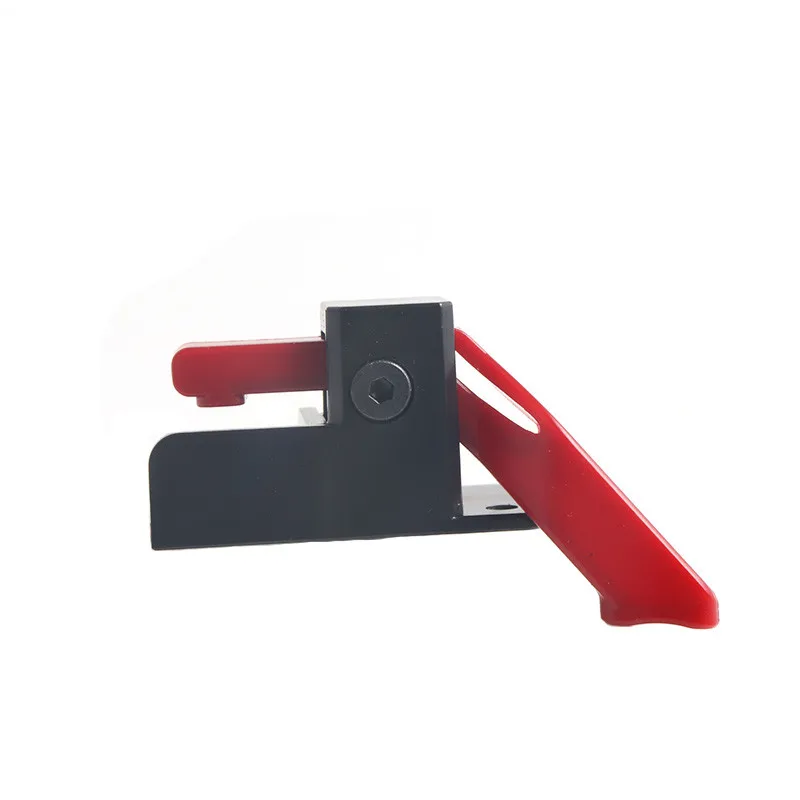 

TRX-4 ESC Easy Start Trigger Power Switch for 1/10 RC Crawler Car Traxxas TRX4 Upgrade Parts