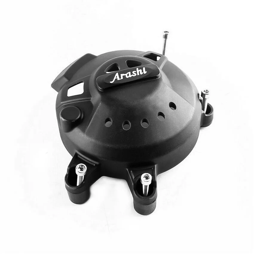 

For Yamaha MT09 MT-09 2014 2015 2016 Motorcycle Engine Stator Cover Crankcase Protector Set Black