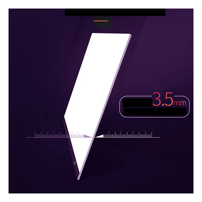 A4/A3 светодиодный светильник с регулируемой яркостью Алмазный планшет usb разъемом