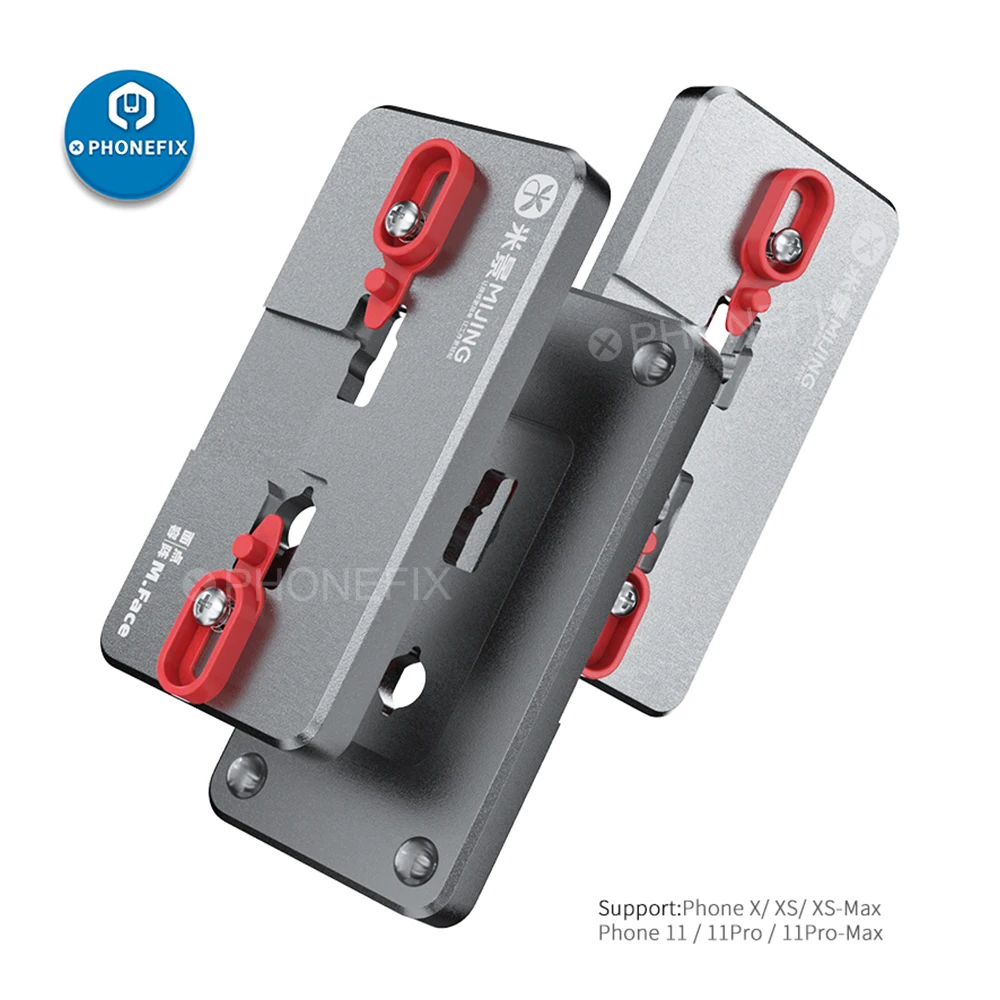 Приспособление для ремонта точечной матрицы MJ держатель фронтальной камеры