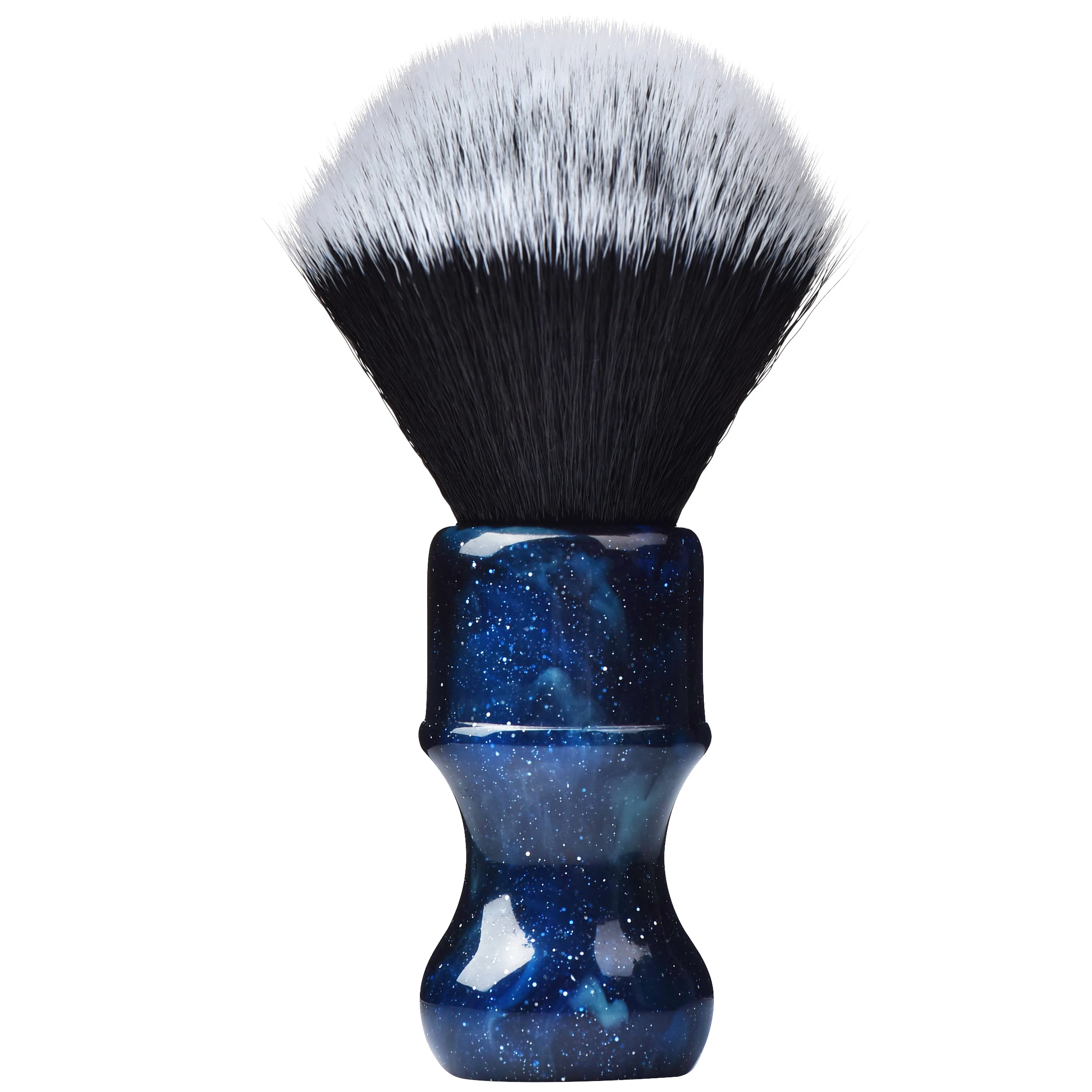 24mm Luxury Synthetic Shaving Brush for Men Barber's Beard | Brushes