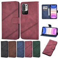flip cover for xiaomi poco m4 pro 5g nfc case book leather wallet hoesje book for pocophone poco m4 pro 5g nfc coque