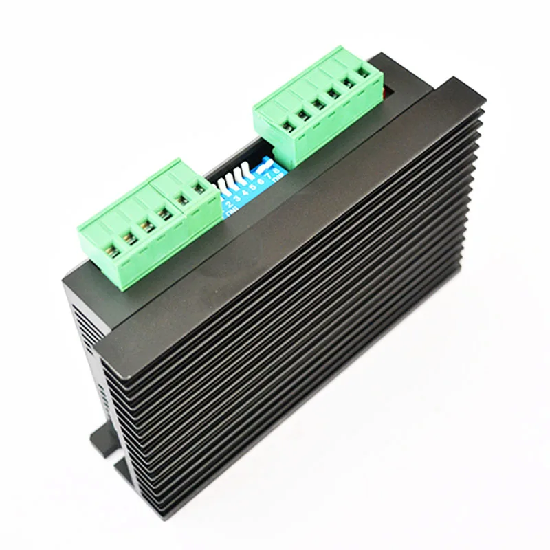 Контроллер шагового двигателя DM542 2-фазный цифровой драйвер макс. 4 2 А 20-50 В