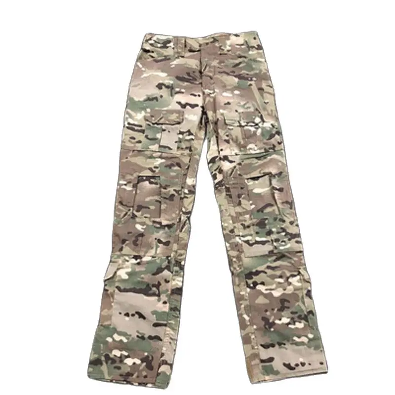 

TC0103 Sports G3 D3 Tactical Combat Pants Riding Pants Field Overalls CP Color