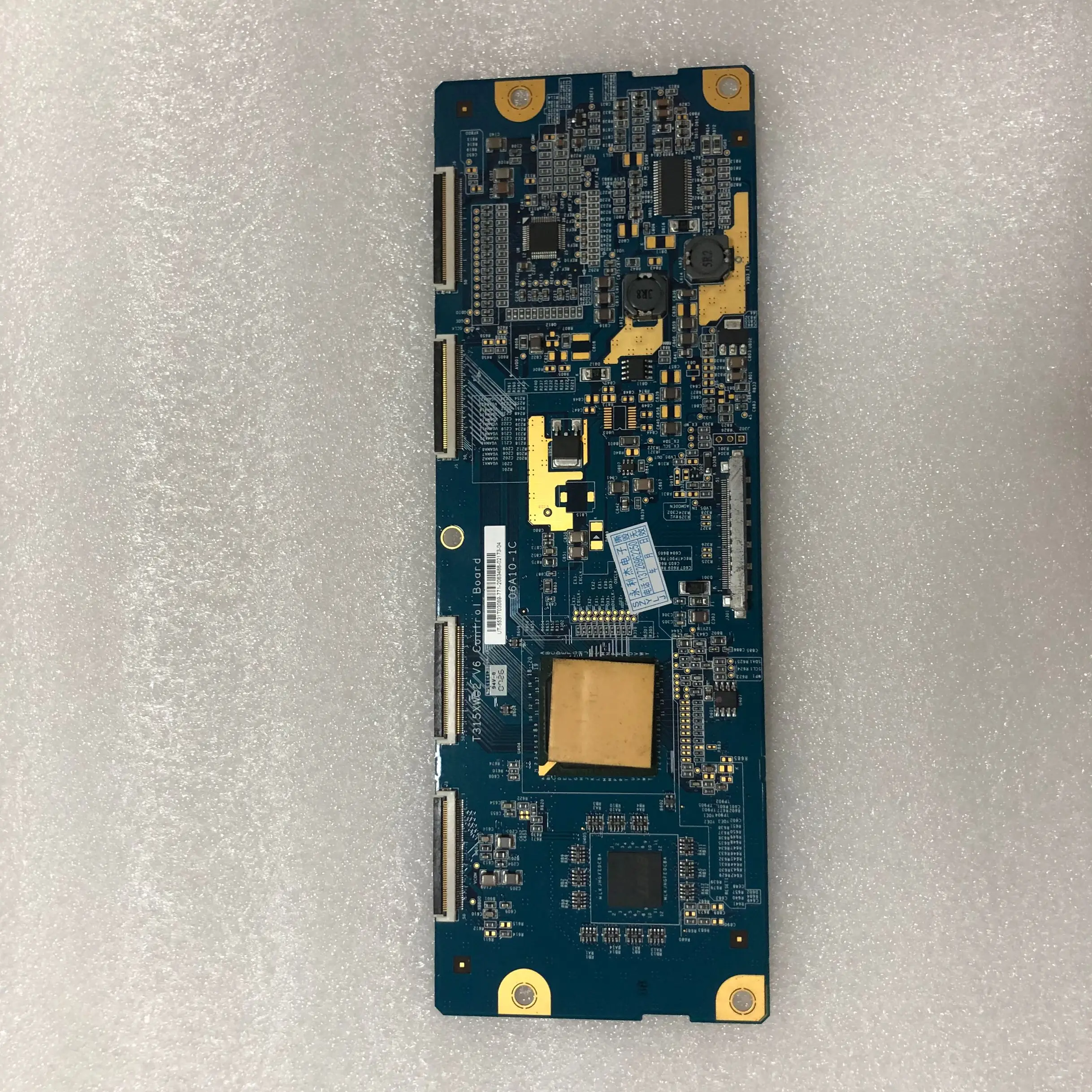 1 шт./Лот, хорошее качество, оригинальный T315XW02 V6 06A10-1C. Spot 1 шт./Лот, хорошее качество, оригинальный T315XW02 V6 06A10-1C. Spot