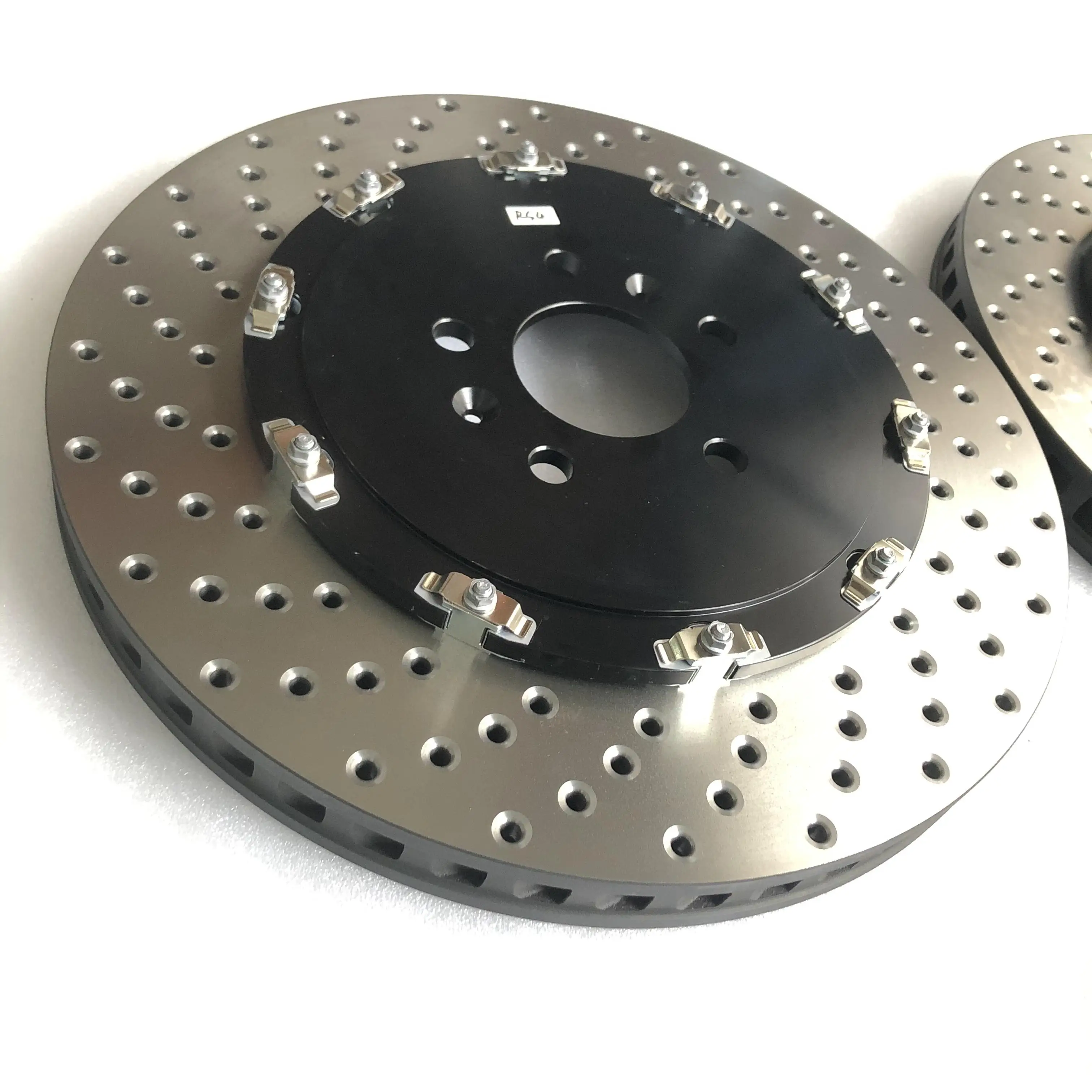 Дисковые тормозные диски Jekit с центральной втулкой 355*32 мм для BMW e46/mazda 3/passat cc/mercedes