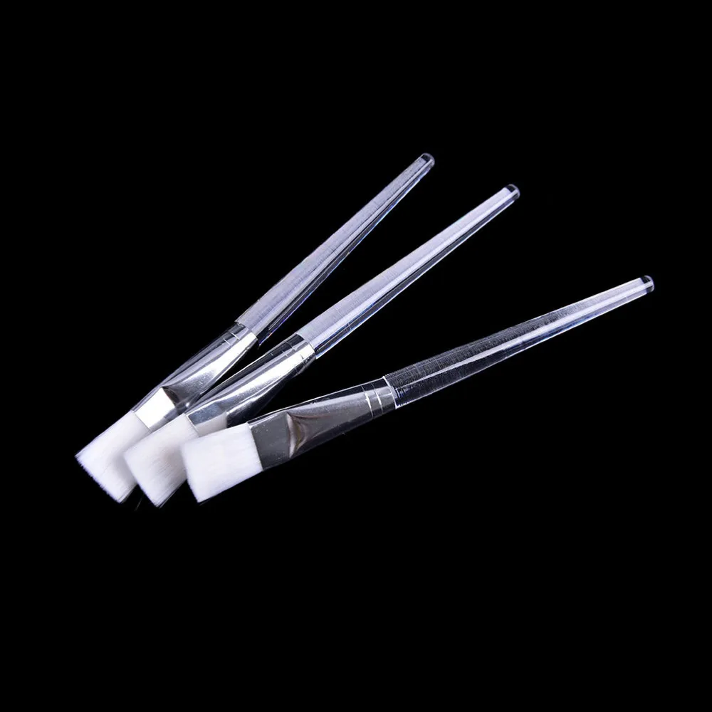 3 шт. кисточки для нанесения масок на лицо 15 см | Красота и здоровье